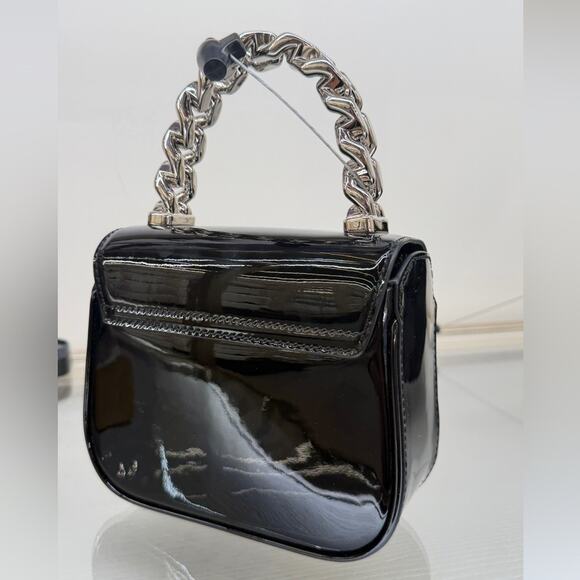 Versace La Medusa mini leather tote NWT - Picture 4 of 6